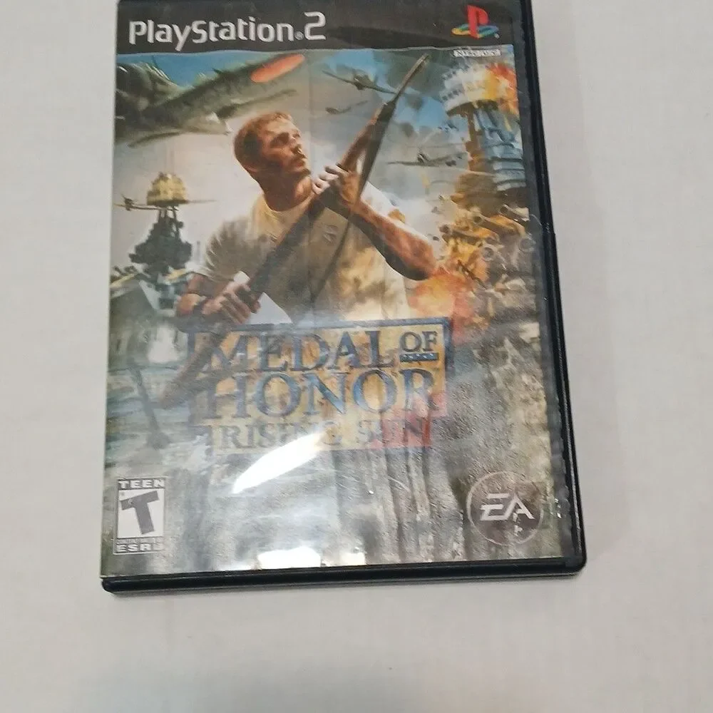 N/A this ps2
